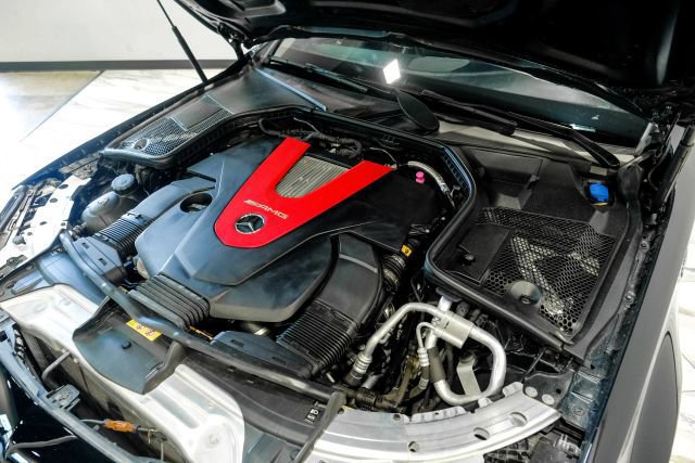 Used 2020 Mercedes-Benz C 43 AMG 4MATIC Sedan image 61