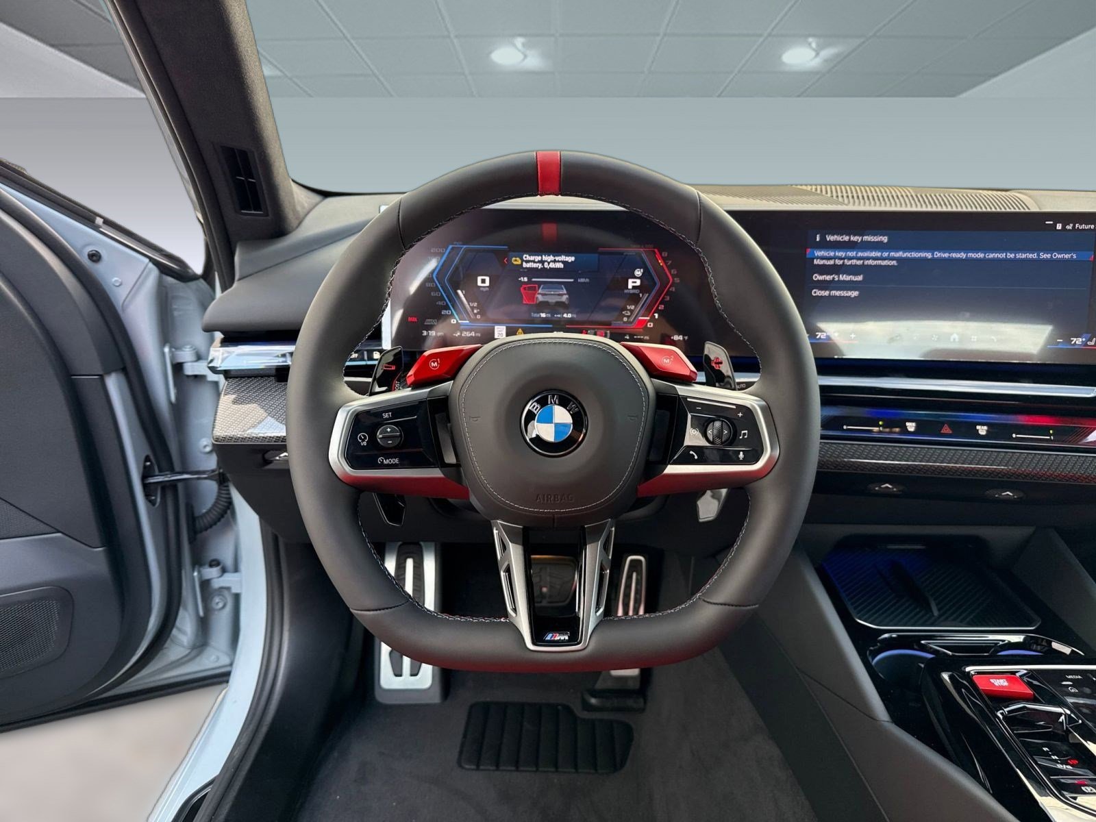 New 2026 BMW M5 w/ Carbon Package image 15