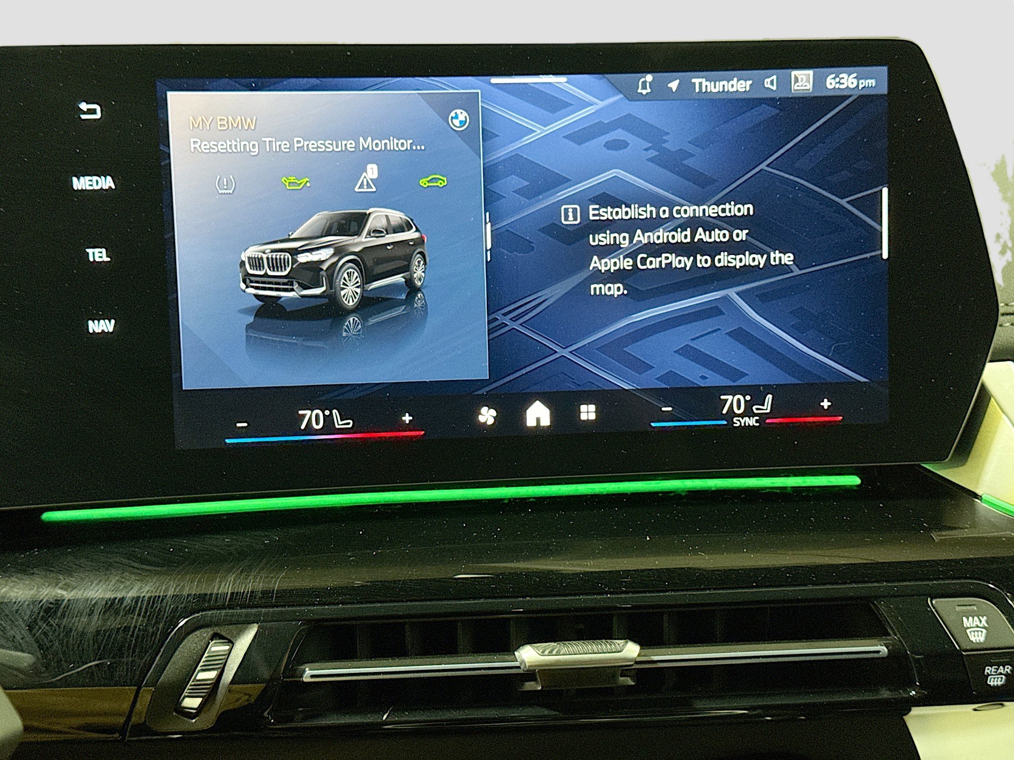 Used 2025 BMW X1 xDrive28i w/ Technology Package image 31