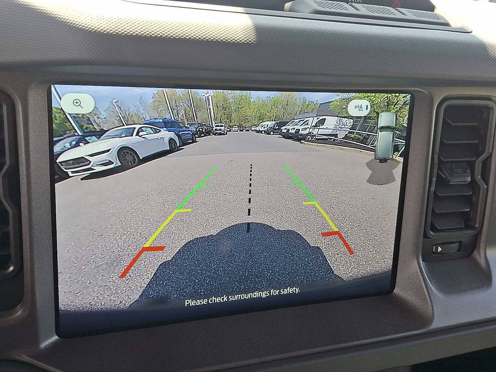 New 2026 Ford Bronco Big Bend AWD/4WD image 16