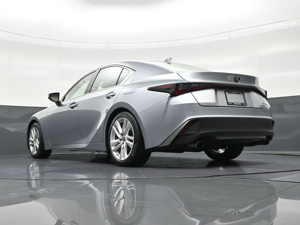 Used 2021 Lexus IS 300 w/ Comfort Package image 25