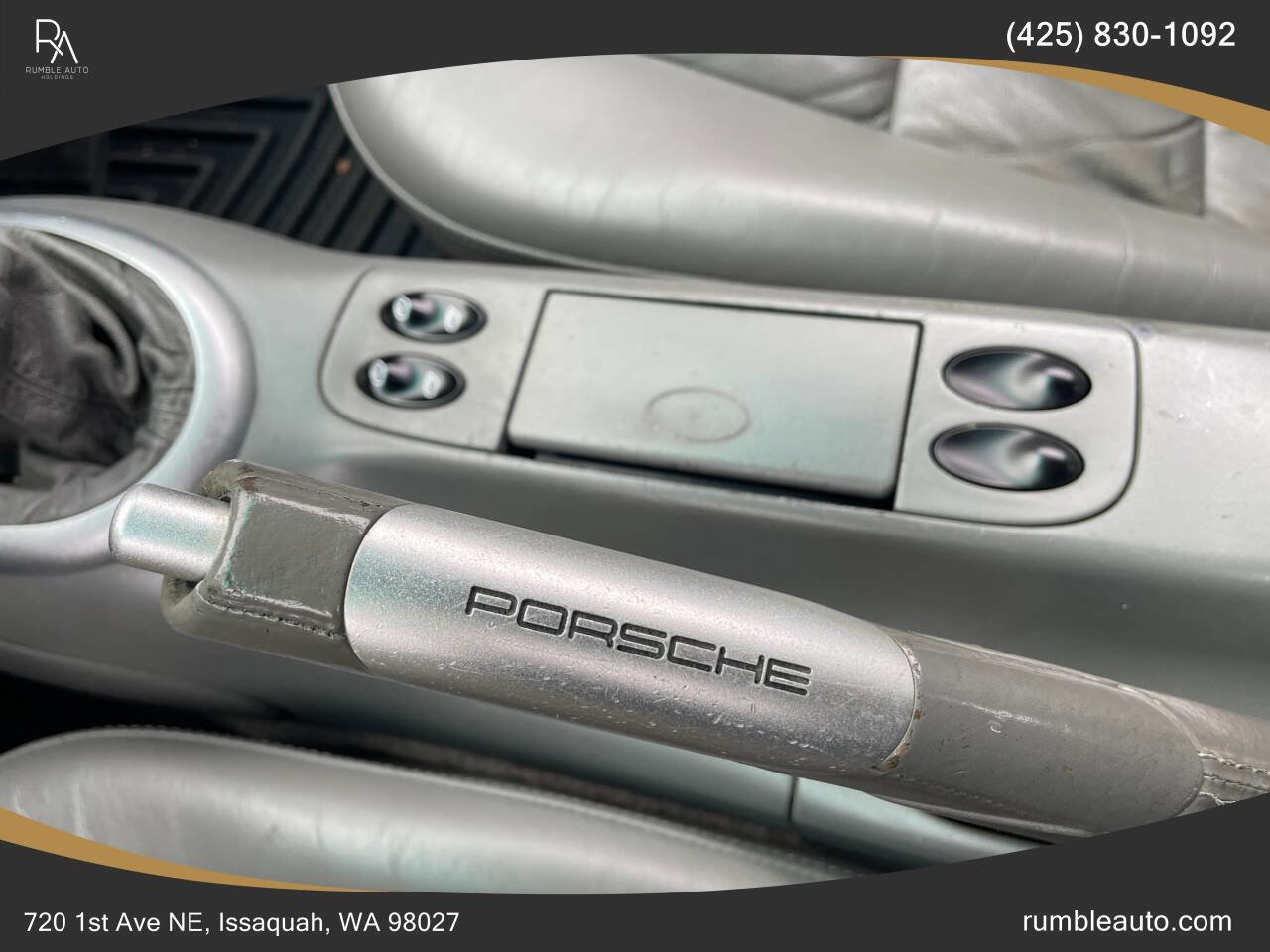 Used 2002 Porsche 911 Carrera 4S image 44