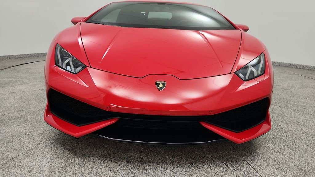 Used 2015 Lamborghini Huracan LP 610-4 image 10