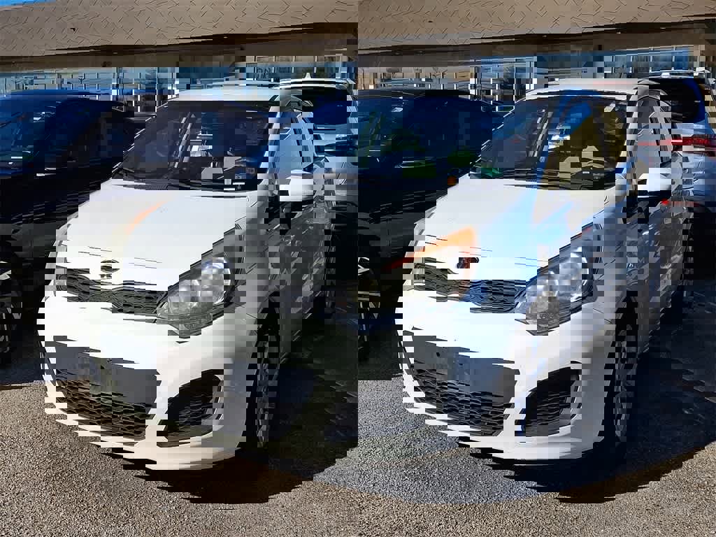 Used 2012 Kia Rio LX w/ PWR Pkg image 1