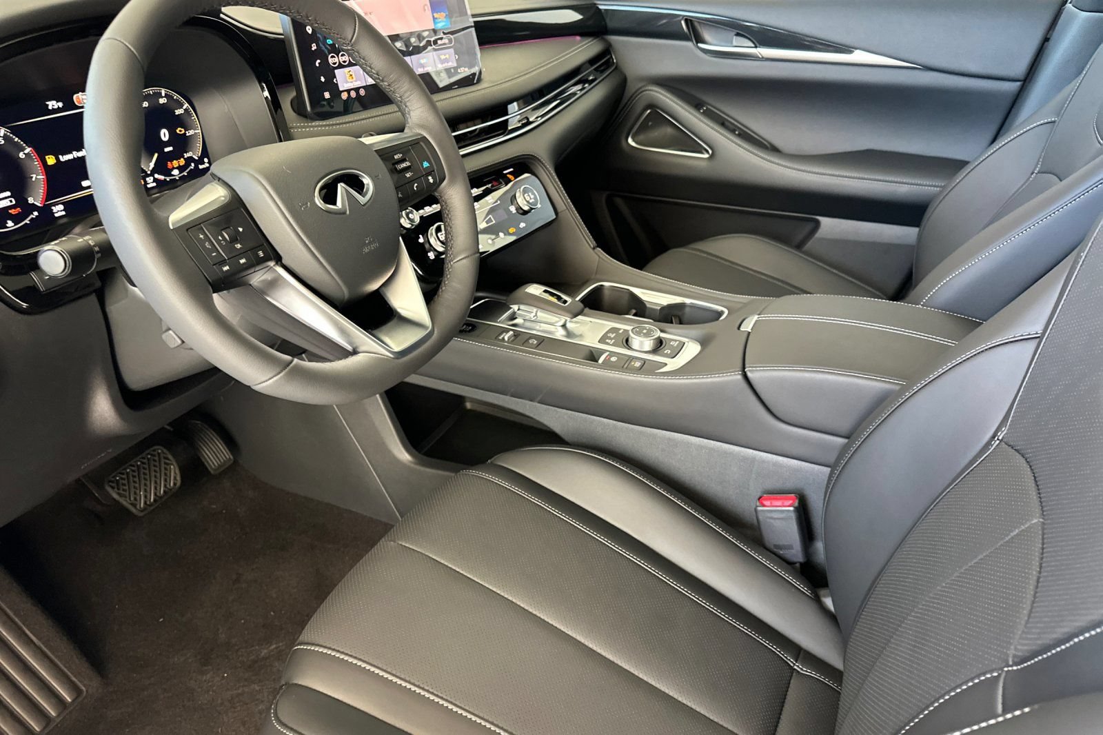 New 2027 INFINITI QX65 Sport w/ Cargo Package AWD/4WD image 9