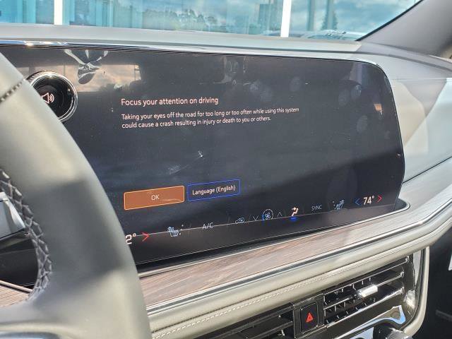 New 2025 Chevrolet Suburban LT w/ Comfort Package image 18