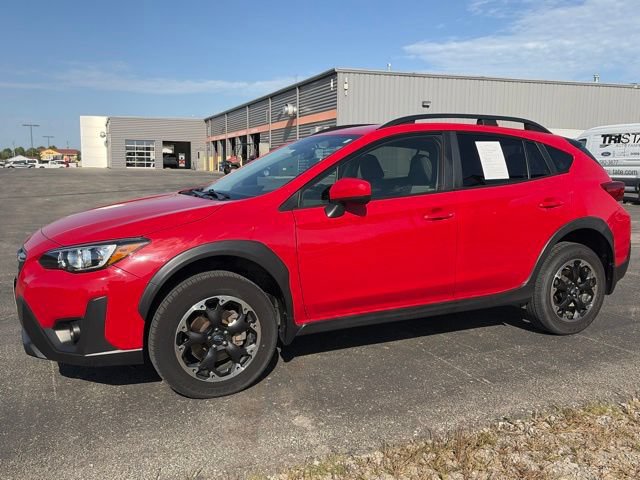 Used 2023 Subaru Crosstrek 2.0i Premium
