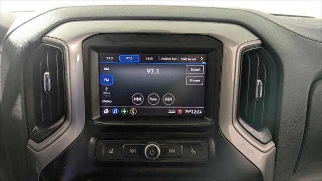 Used 2020 Chevrolet Silverado 1500 W/T w/ WT Value Package image 29