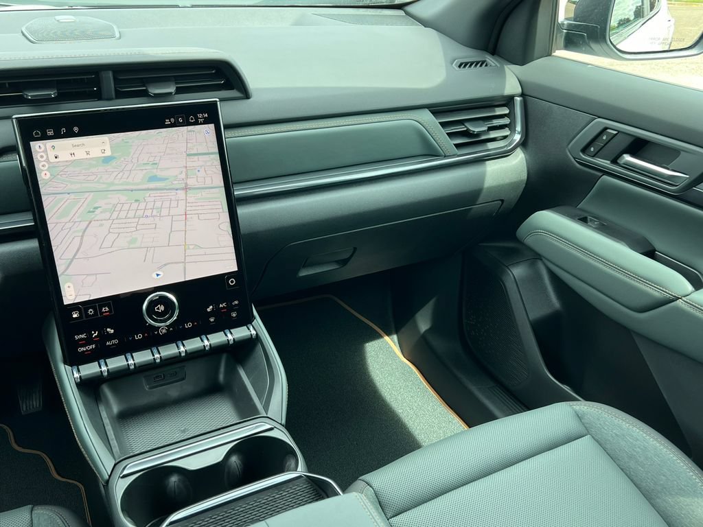 New 2027 GMC Terrain AT4 AWD/4WD image 31