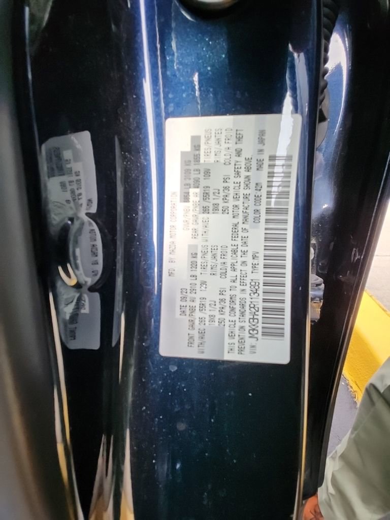 Certified 2024 MAZDA CX-90 Plug-In Hybrid w/ Preferred image 6