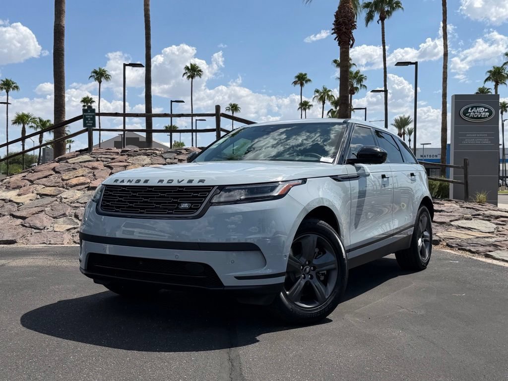 New 2026 Land Rover Range Rover Velar S AWD/4WD image 1