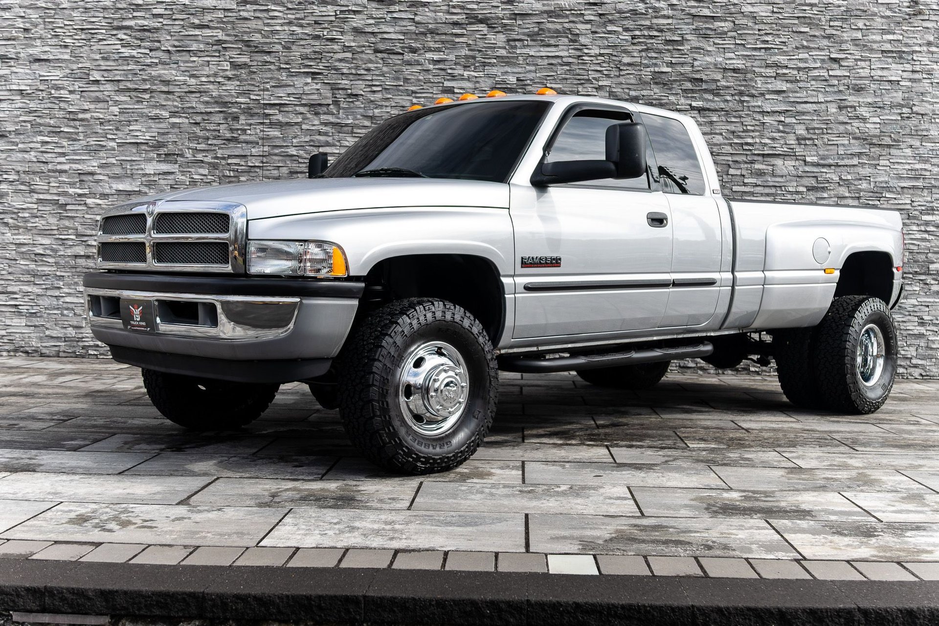Used 2001 Dodge Ram 3500 Truck 4x4 Quad Cab image 13