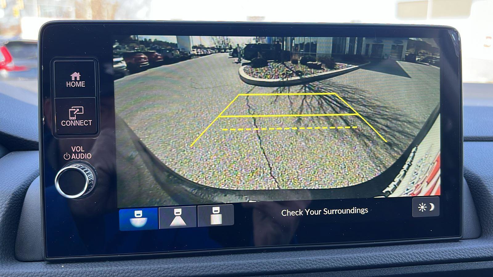 New 2026 Honda CR-V LX image 25