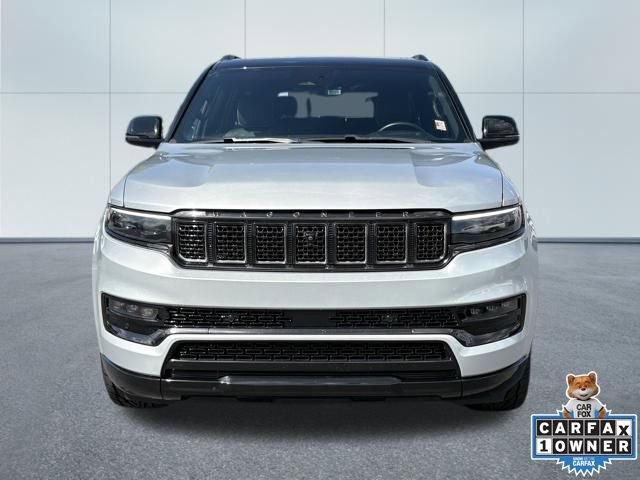 Used 2024 Jeep Grand Wagoneer Series II w/ Quick Order Packagew 28T AWD/4WD image 5