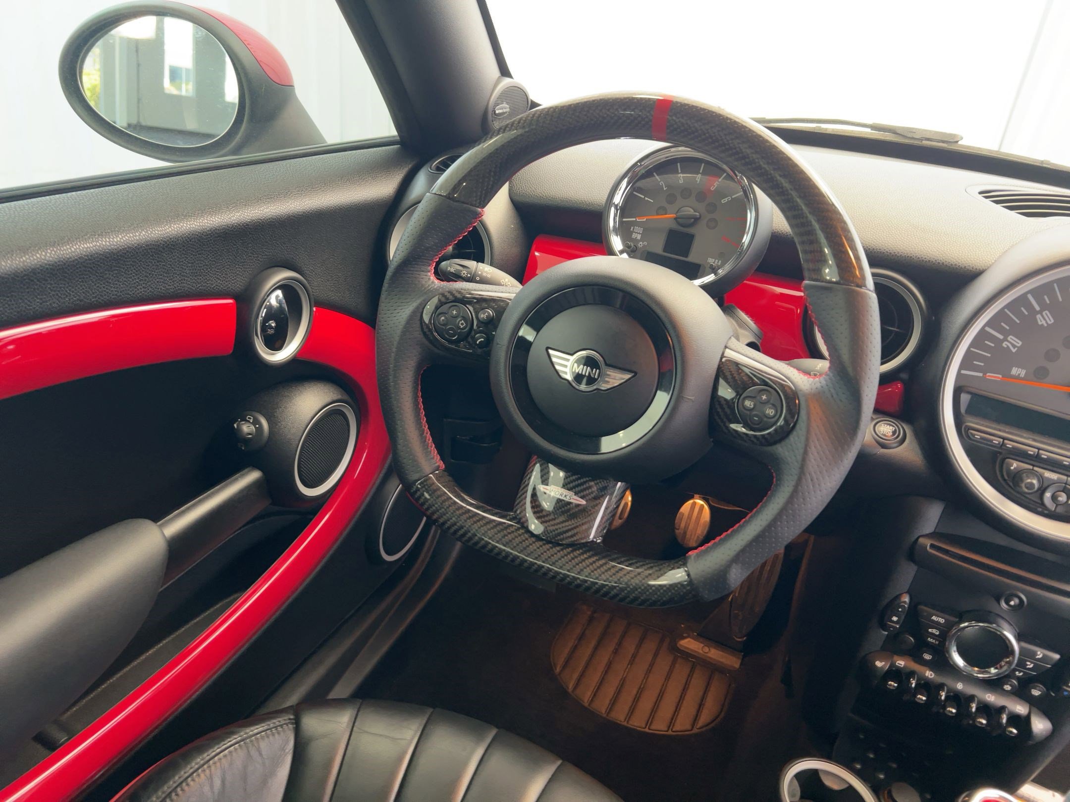 Used 2012 MINI Cooper Coupe John Cooper Works image 24