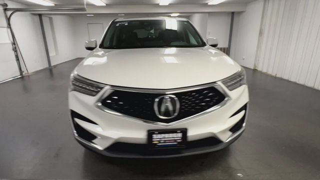 Used 2021 Acura RDX AWD w/ Technology Package image 3