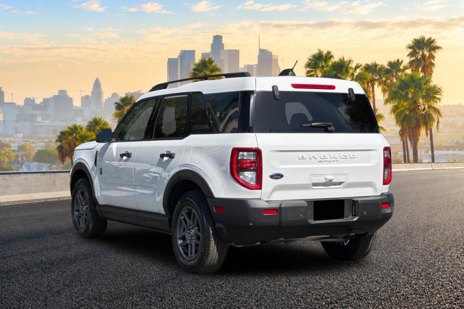 Used 2025 Ford Bronco Sport Big Bend AWD/4WD image 6