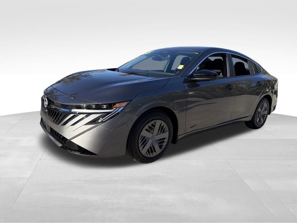 Used 2026 Nissan Sentra S w/ Floor Mat Package image 3