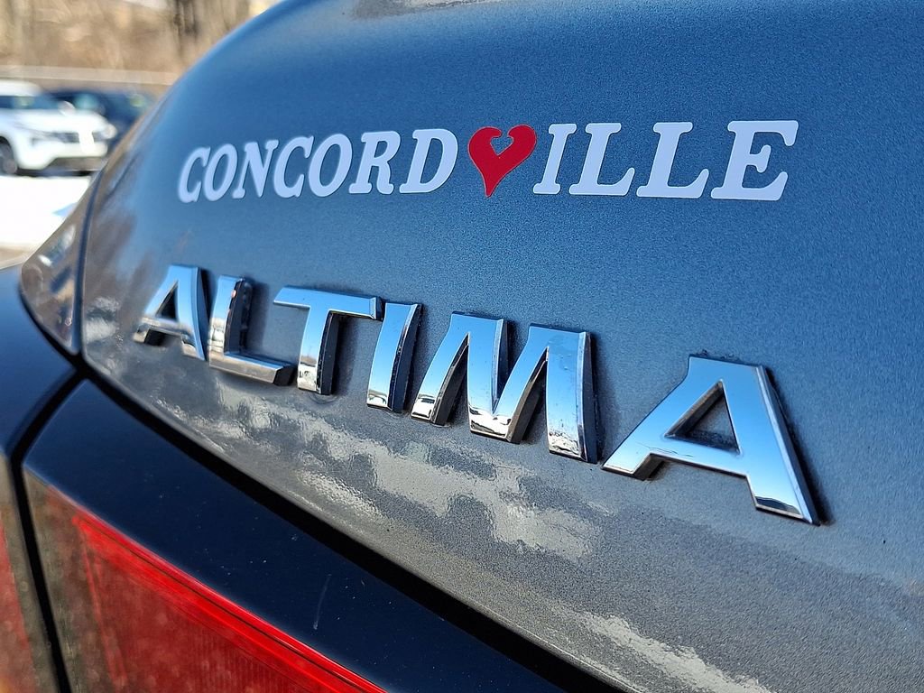 Used 2022 Nissan Altima 2.5 SV image 28