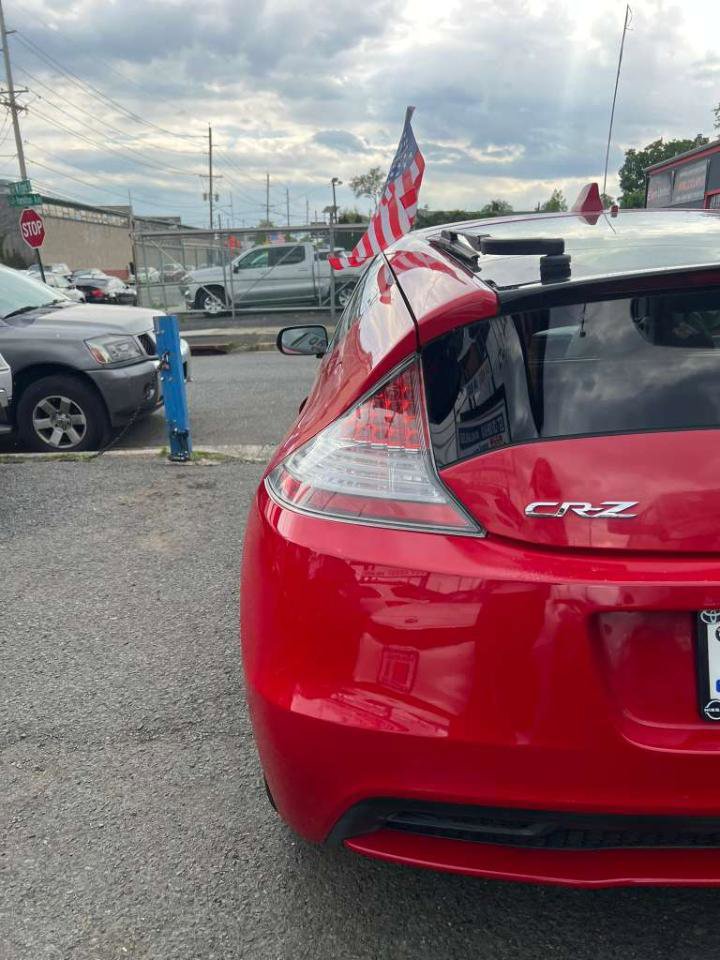 Used 2013 Honda CR-Z EX image 8