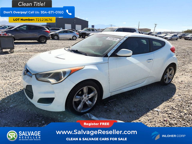 Used 2013 Hyundai Veloster