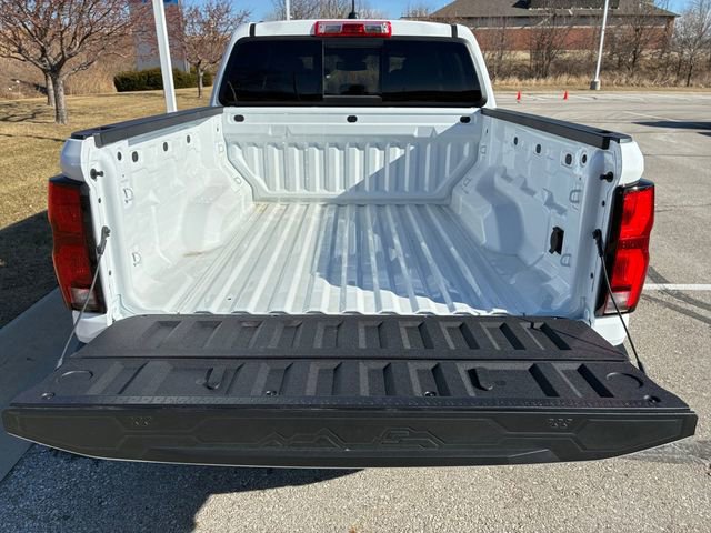 New 2026 Chevrolet Colorado Z71 image 16