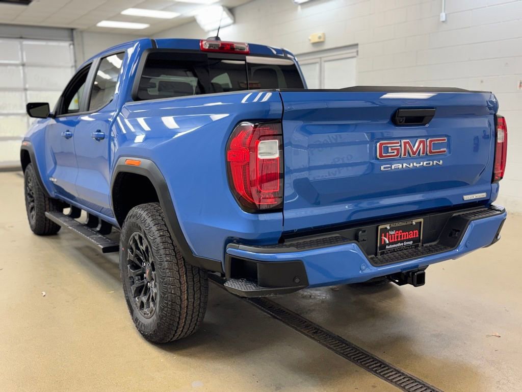 New 2026 GMC Canyon Elevation image 8