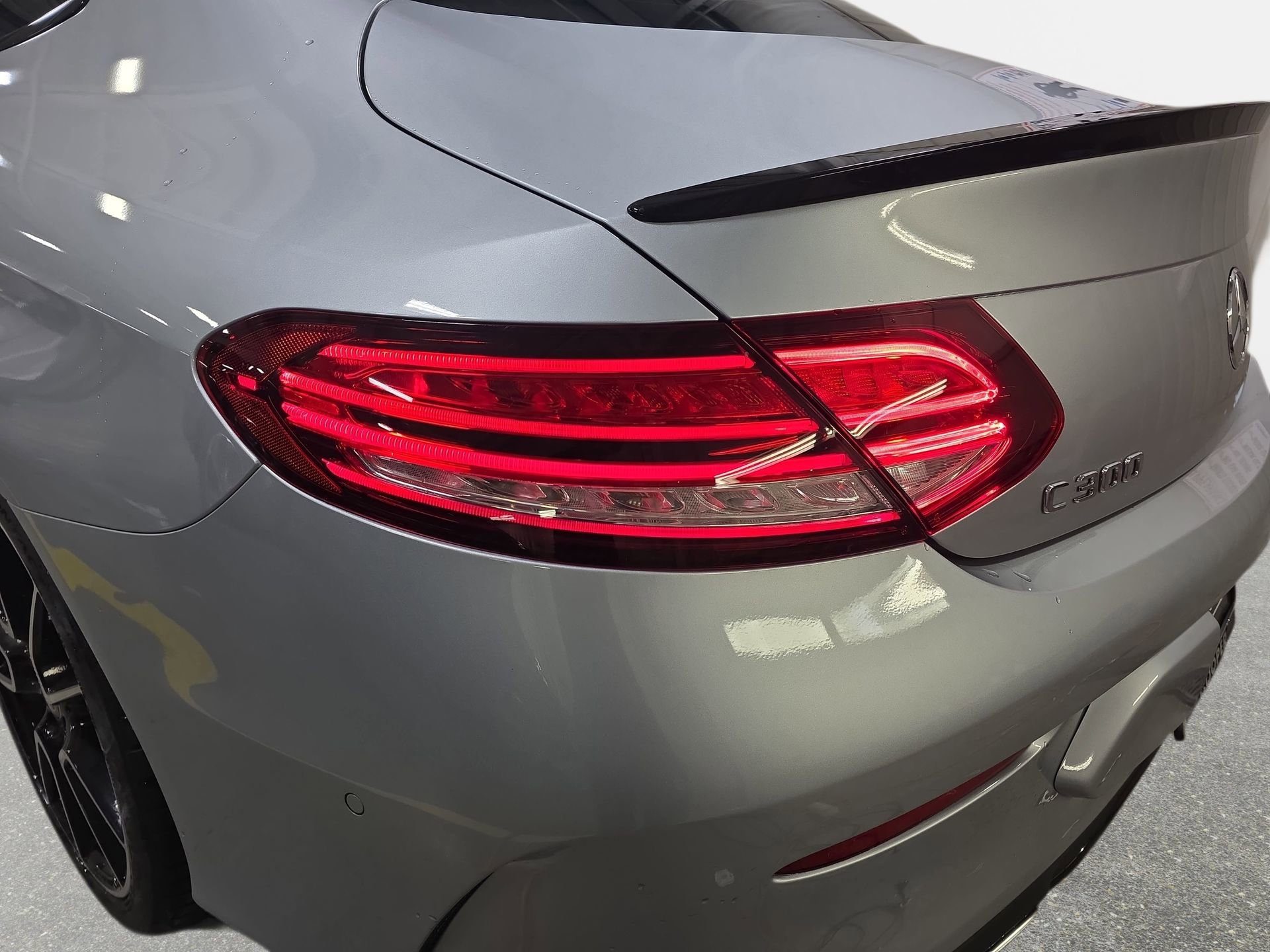 Certified 2023 Mercedes-Benz C 300 Coupe w/ AMG Line image 33