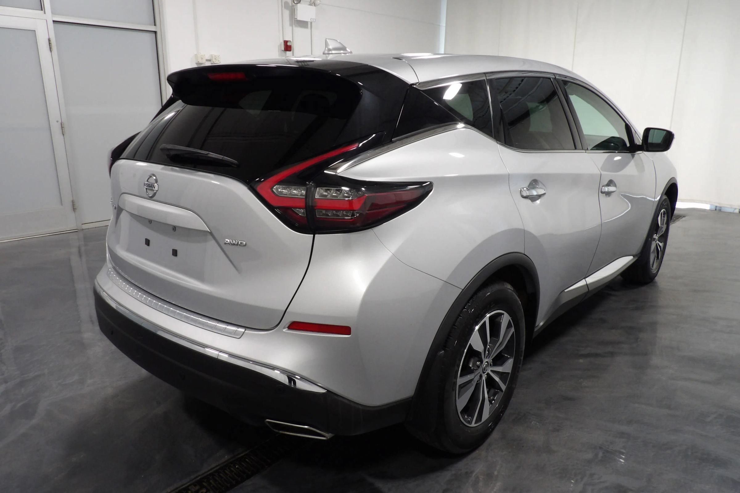 Used 2020 Nissan Murano S w/ Technology Package AWD/4WD image 4
