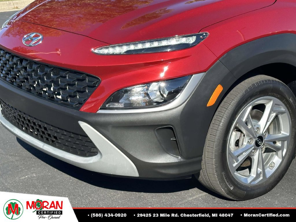 Used 2023 Hyundai Kona SEL w/ Cargo Package AWD/4WD image 7