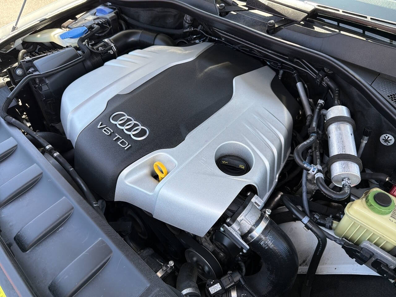 Used 2014 Audi Q7 TDI Premium Plus AWD/4WD image 14