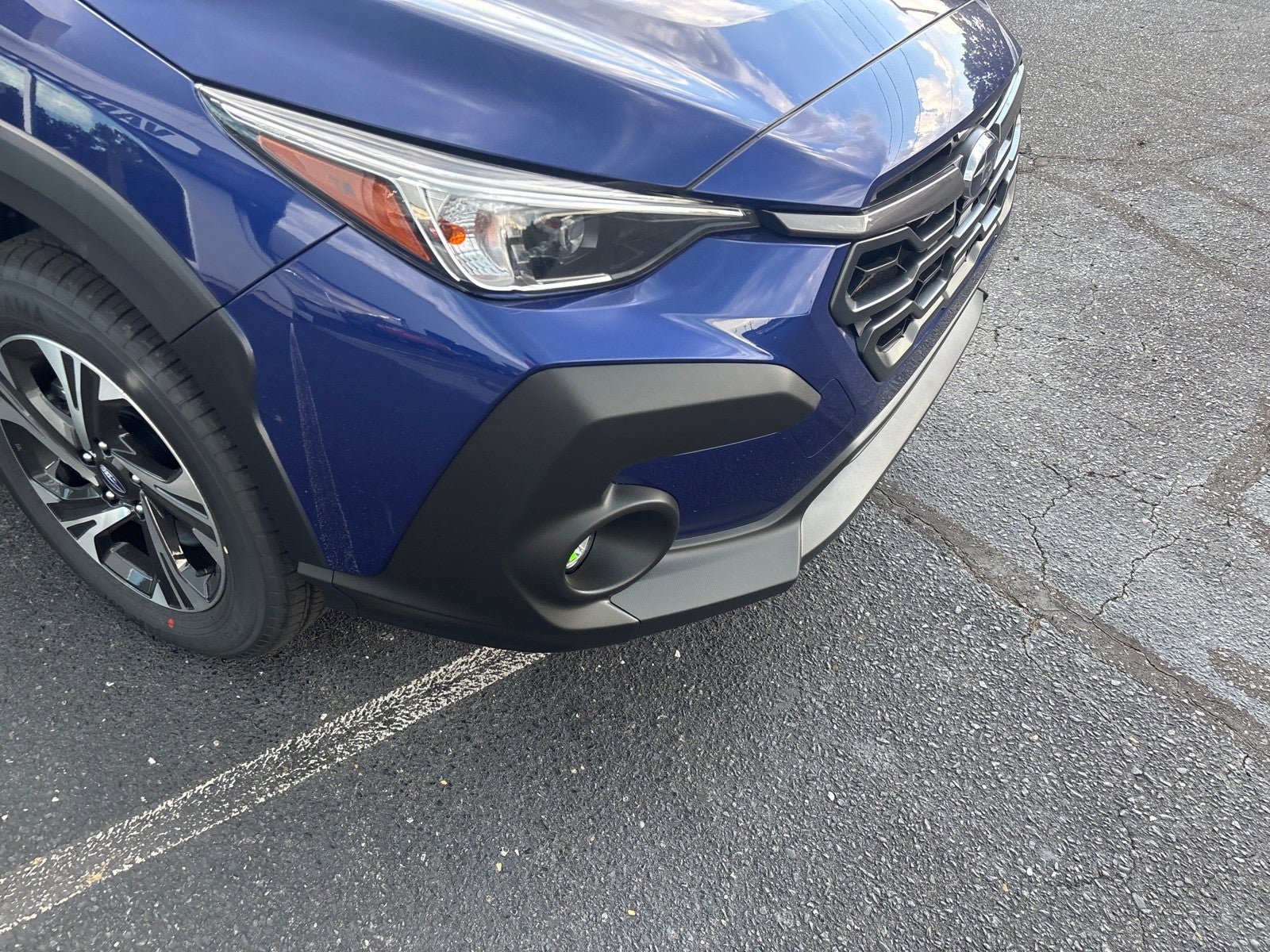 New 2026 Subaru Crosstrek 2.0i Premium AWD/4WD image 6