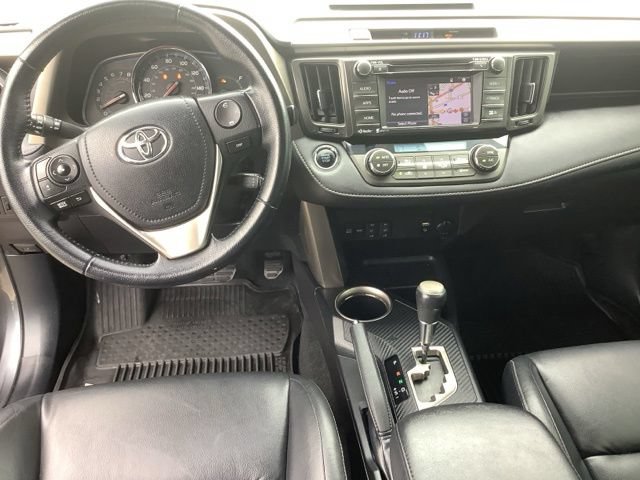 Used 2014 Toyota RAV4 Limited AWD/4WD image 11