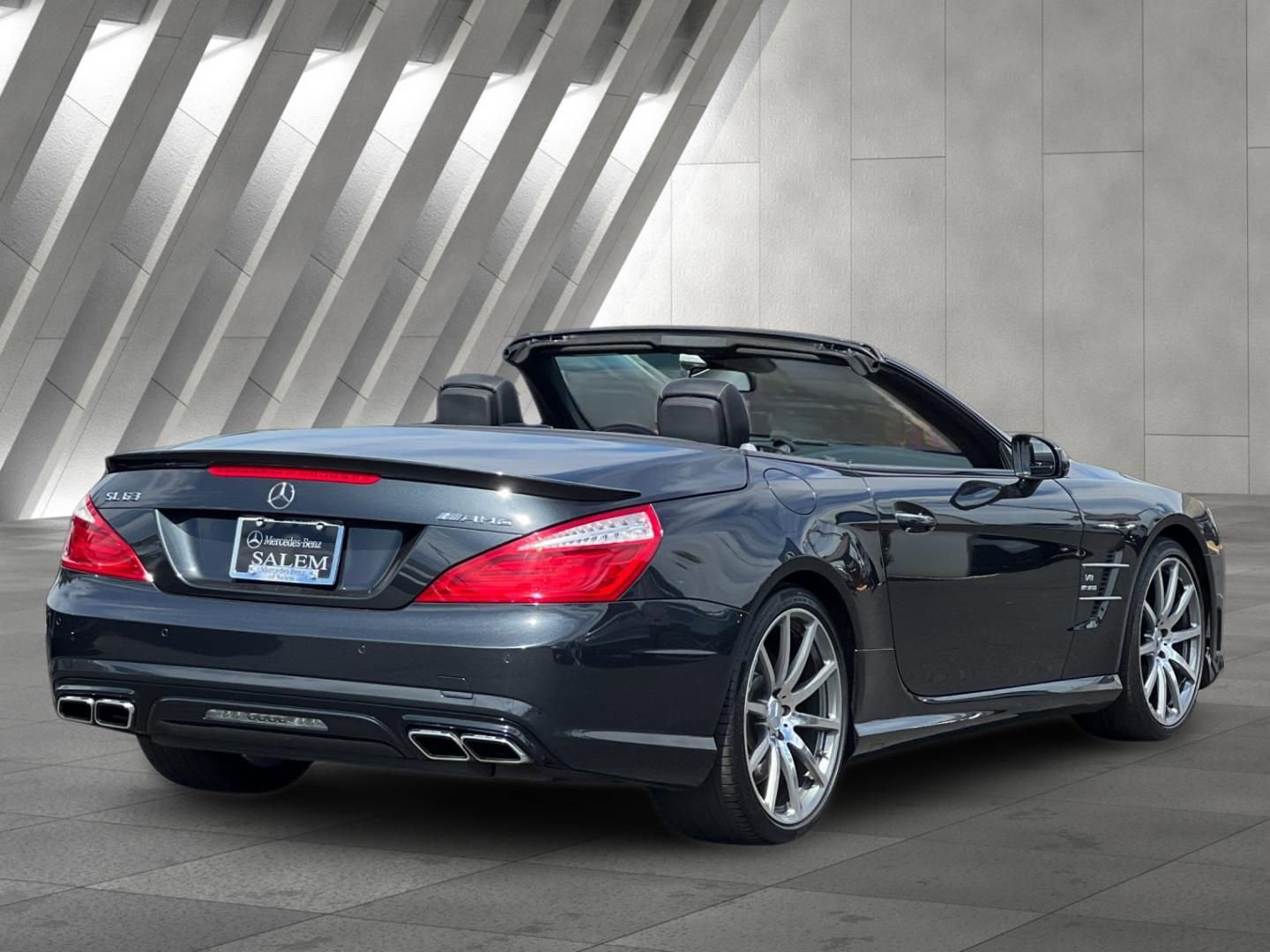 Used 2016 Mercedes-Benz SL 63 AMG image 5