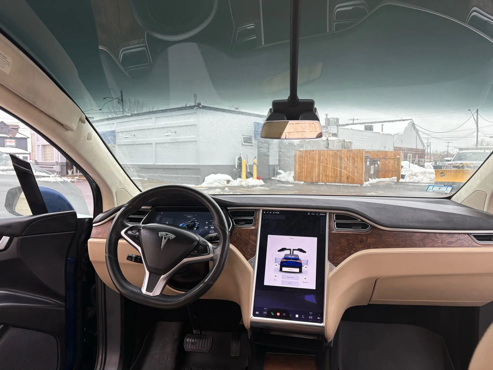 Used 2017 Tesla Model X 100D image 19