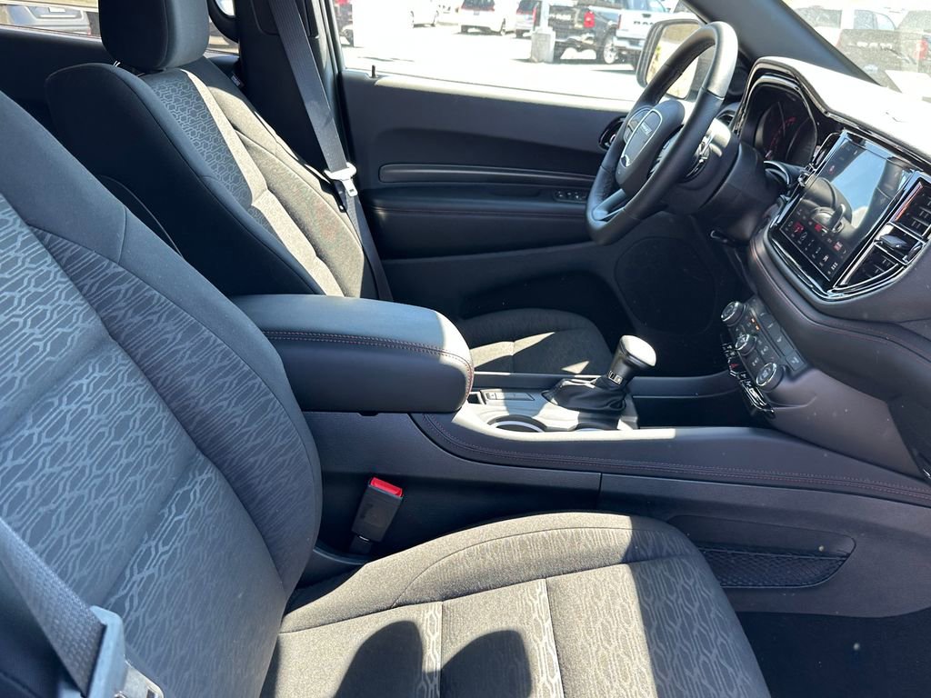 New 2026 Dodge Durango GT AWD/4WD image 15