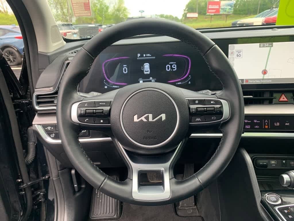 Used 2025 Kia Sportage EX w/ Premium Package AWD/4WD image 20