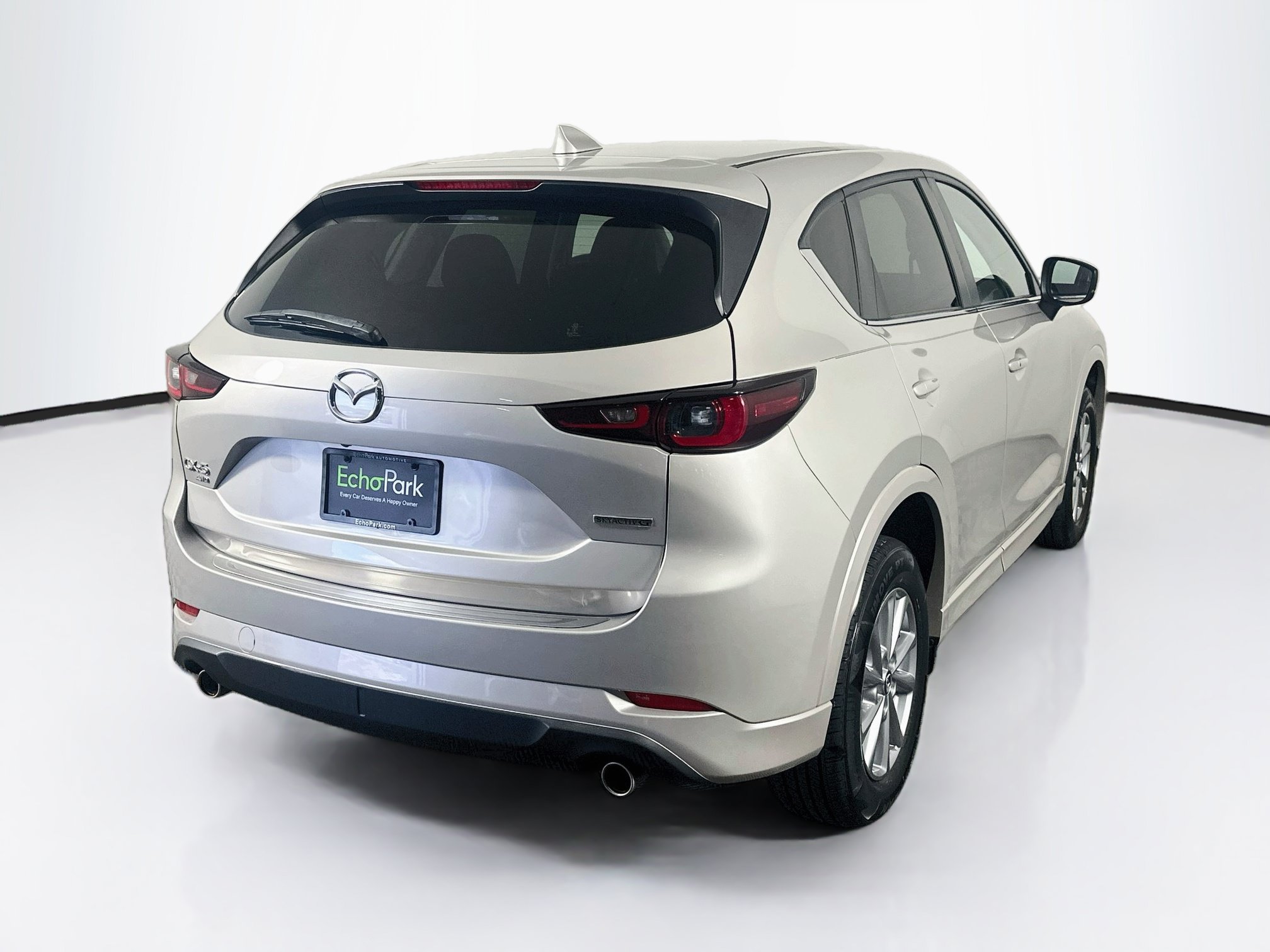 Used 2024 MAZDA CX-5 AWD 2.5 S w/ Preferred Package image 9