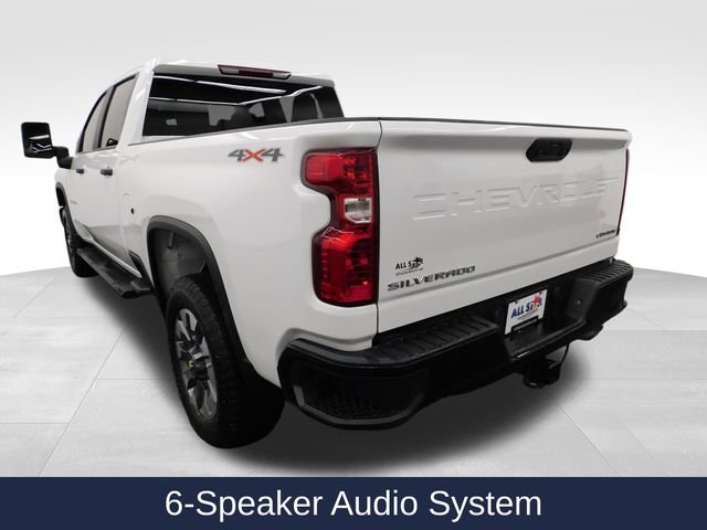 Used 2024 Chevrolet Silverado 2500 Custom w/ Custom Convenience Package image 7