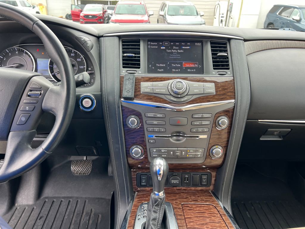 Used 2020 Nissan Armada SL w/ Premium Package image 20