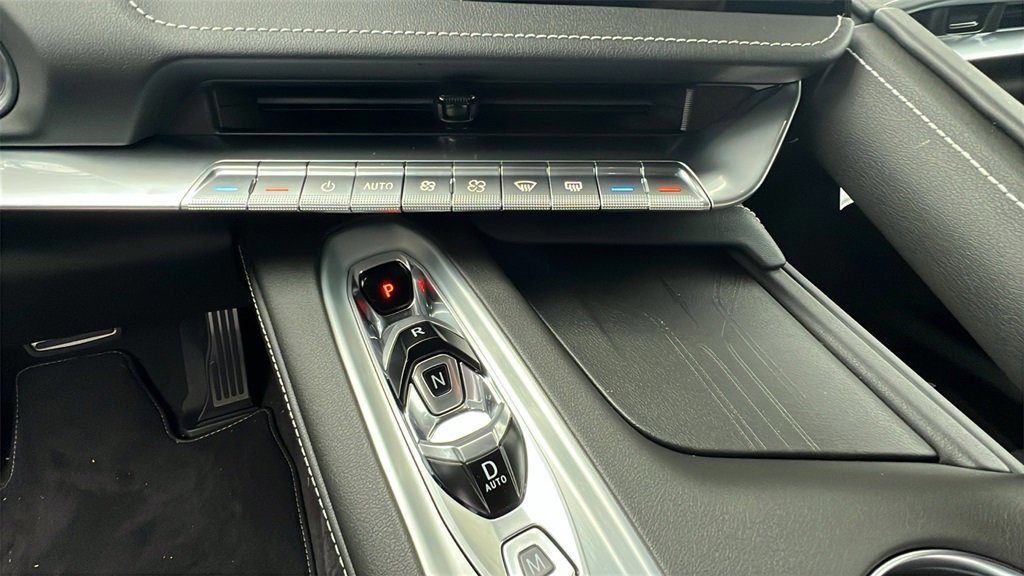 New 2026 Chevrolet Corvette Stingray Coupe w/ 1LT image 25