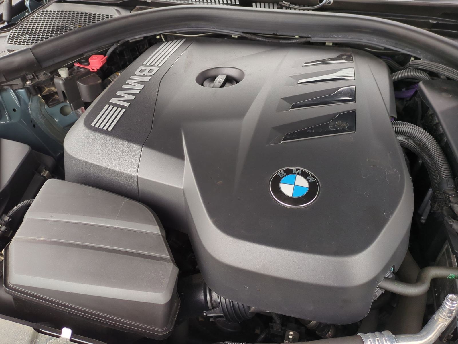 Certified 2025 BMW 430i Coupe image 34