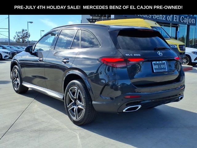 Certified 2026 Mercedes-Benz GLC 300 image 22