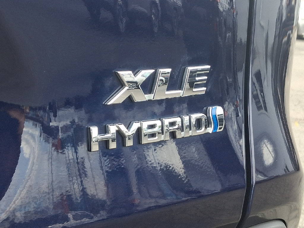 Used 2024 Toyota RAV4 XLE Premium w/ Weather Package AWD/4WD image 30
