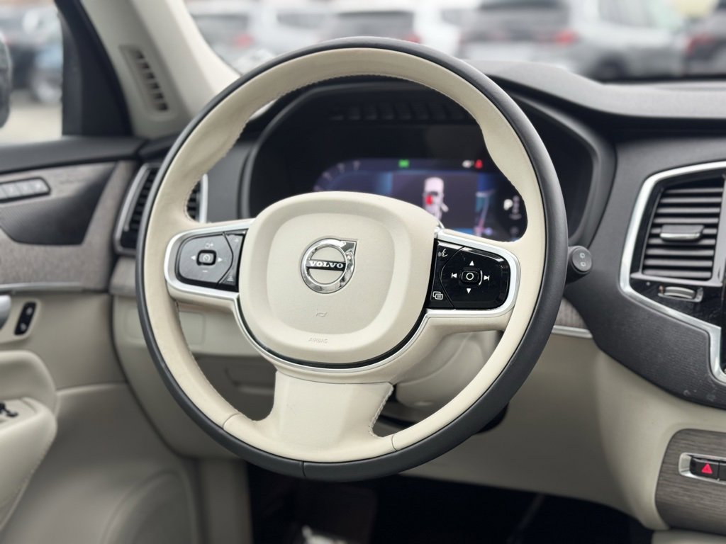 Used 2024 Volvo XC90 B6 Plus w/ Protection Package Premier image 14