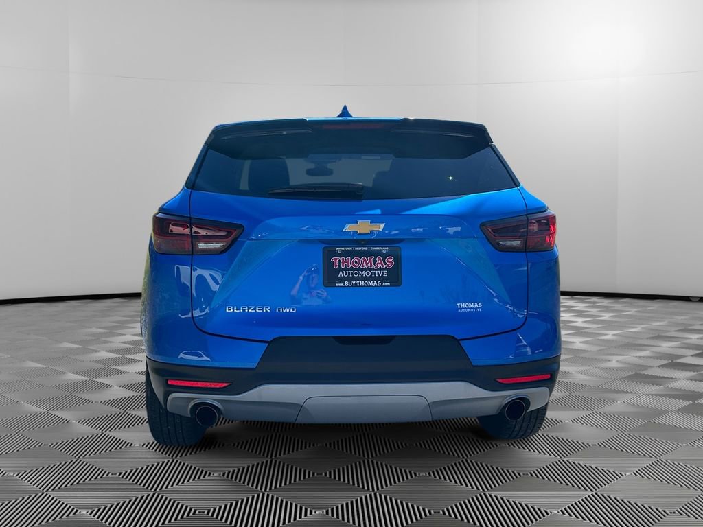 Used 2025 Chevrolet Blazer LT image 6