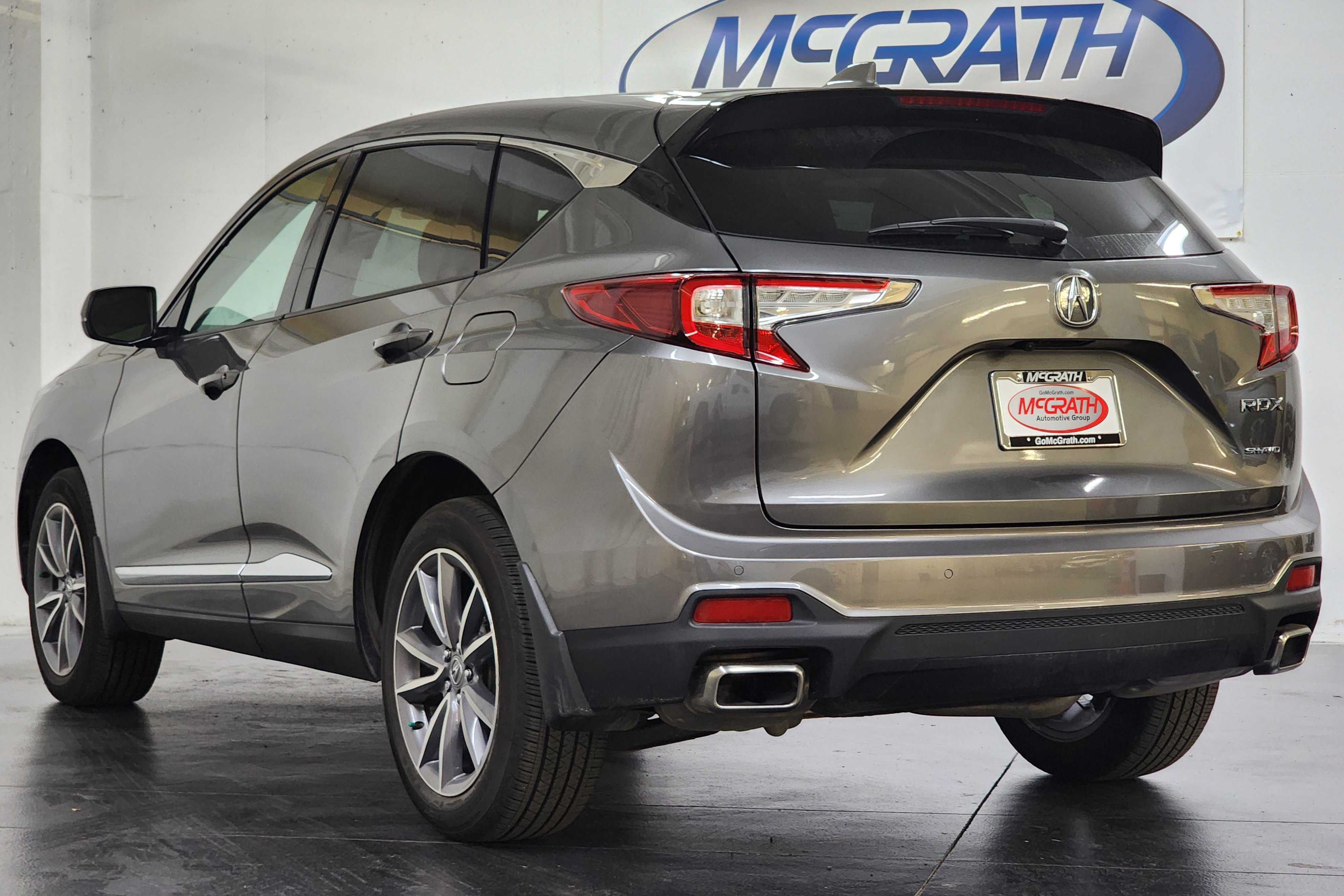 Used 2024 Acura RDX w/ Technology Package AWD/4WD image 9