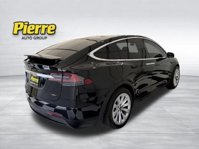Used 2018 Tesla Model X 75D AWD/4WD image 6