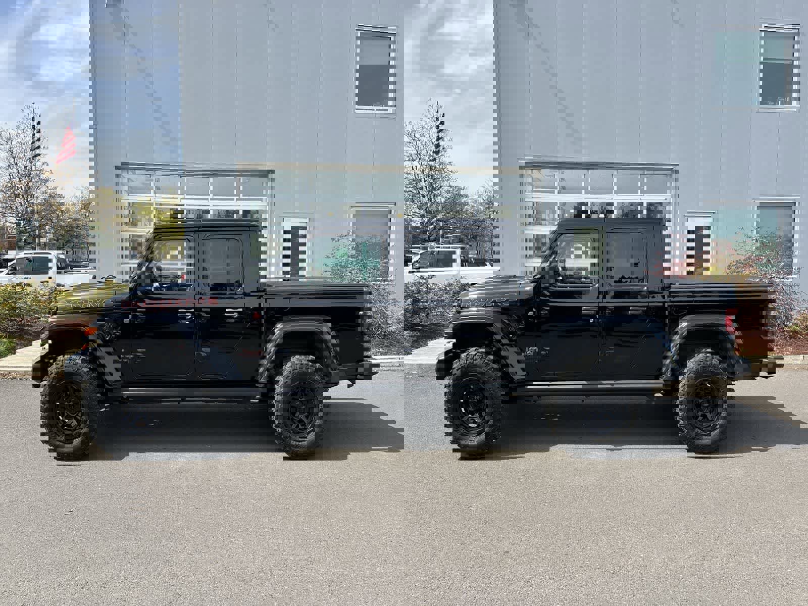 Used 2022 Jeep Gladiator Mojave w/ LED Lighting Group image 2