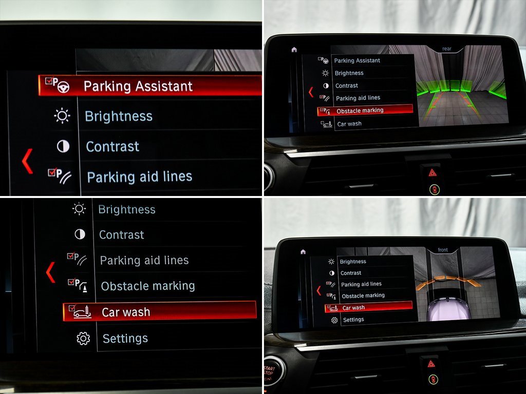 Used 2019 BMW X4 M40i image 25